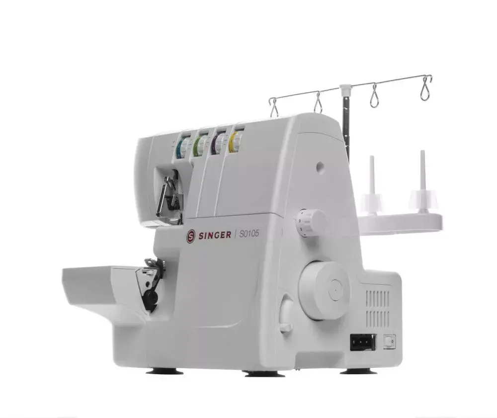 Overlock šujmašīna SINGER S0105 Photo 2