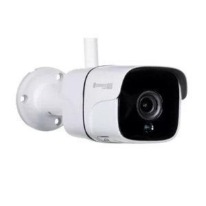 KRUGER & MATZ OUTDOOR WI-FI CAM CONNECT C40 TUYA