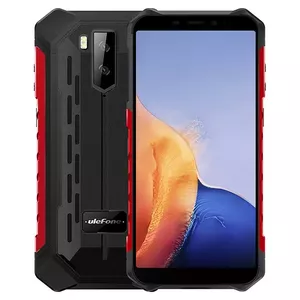 Ulefone Armor X9 14 cm (5,5") Dual SIM Android 11 Micro-USB 3 GB 32 GB 5000 mAh Sarkans