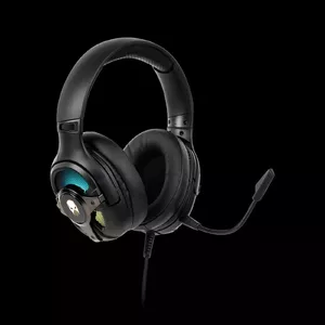 Kruger & Matz GAMING HEADPHONES GH-100 RGB BLACK