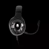 Austiņas Kruger & Matz GAMING HEADPHONES GH-100 RGB BLACK Photo 2