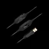Austiņas Kruger & Matz GAMING HEADPHONES GH-100 RGB BLACK Photo 5