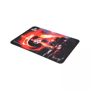Mouse pad Kruger & Matz Warrior 350 x 250 mm, cloth surface, non-slip rubber base