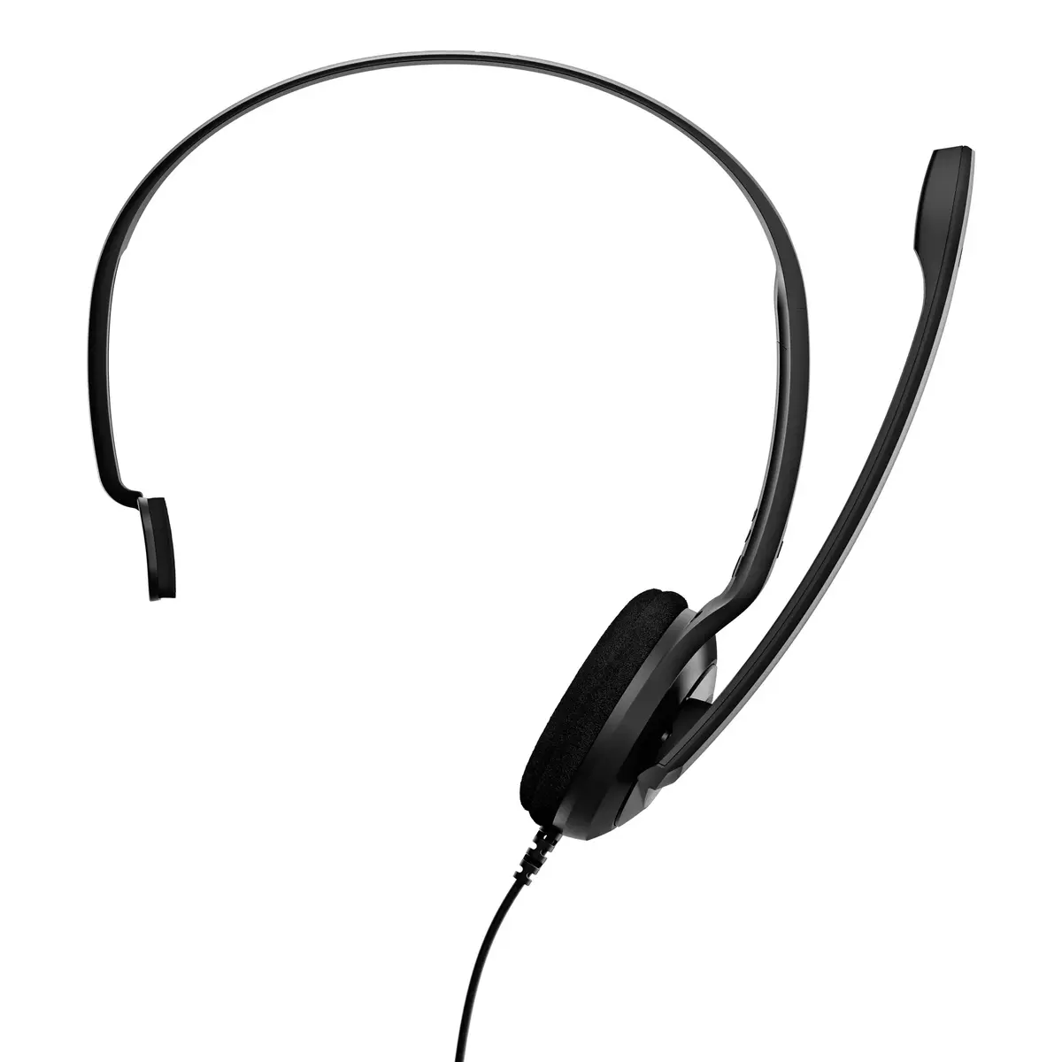 Austiņas Sennheiser PC 7 USB Photo 2