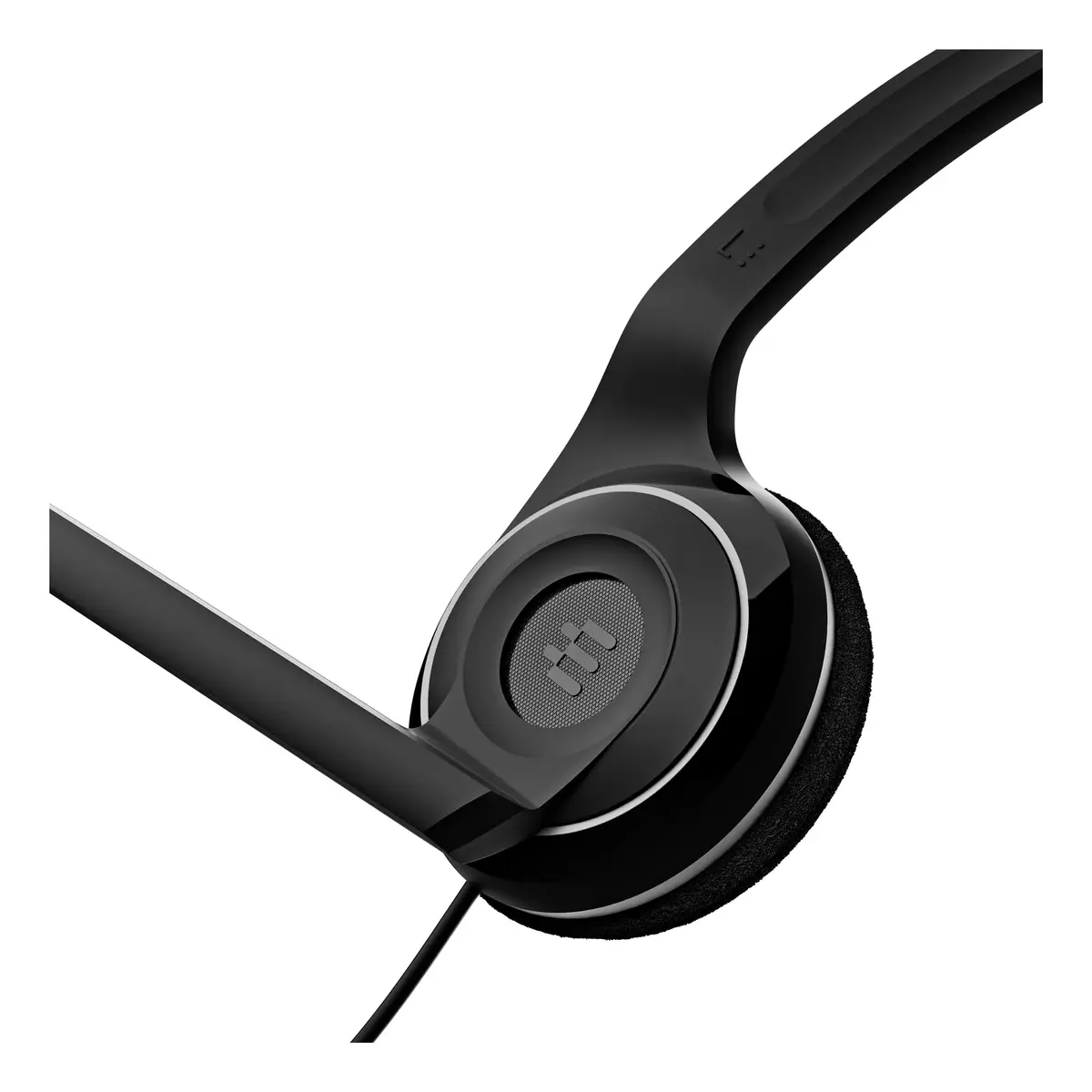 Austiņas Sennheiser PC 7 USB Photo 5