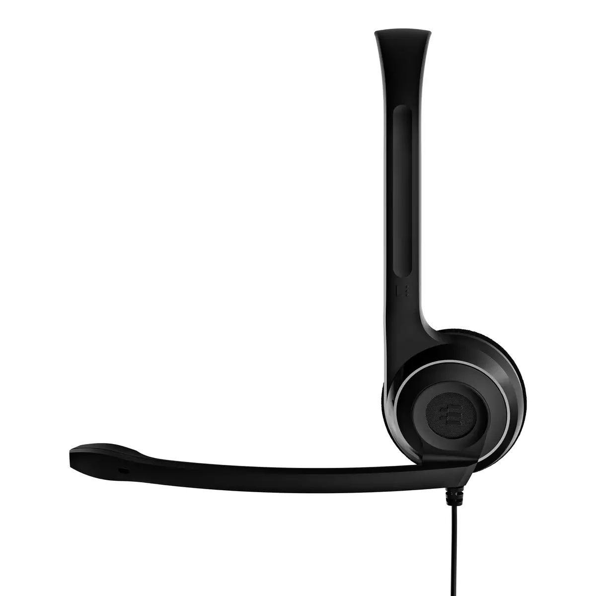 Austiņas Sennheiser PC 7 USB Photo 6
