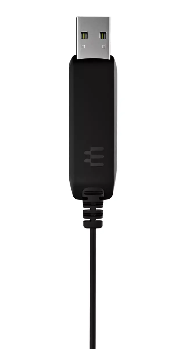 Austiņas Sennheiser PC 7 USB Photo 7