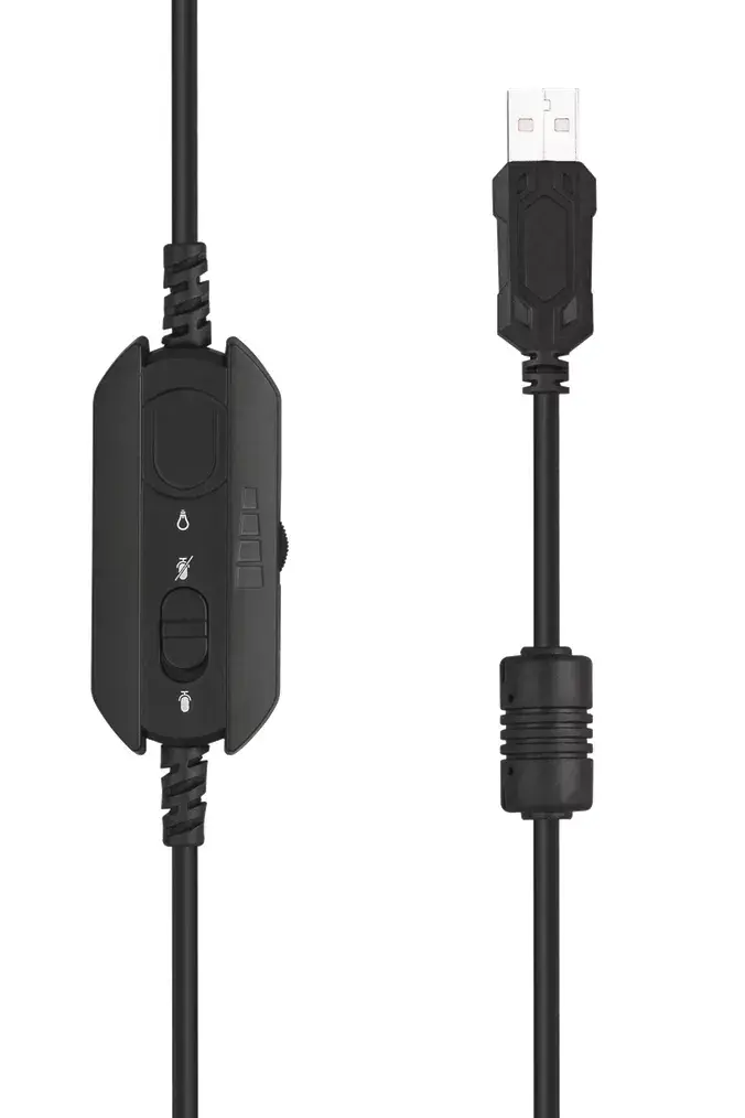 Наушники DEFENDER Cosmo Pro проводные с оголовьем Photo 10
