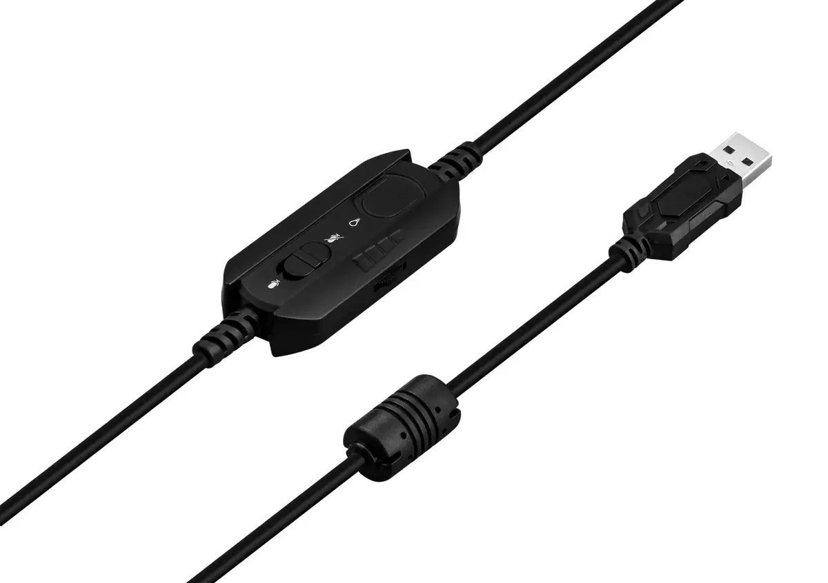 Наушники DEFENDER Cosmo Pro проводные с оголовьем Photo 11