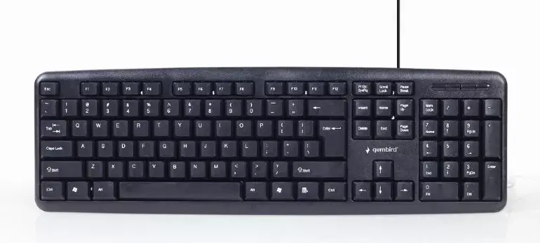Gembird KBS-UO4-01 Tastatūra Photo 2