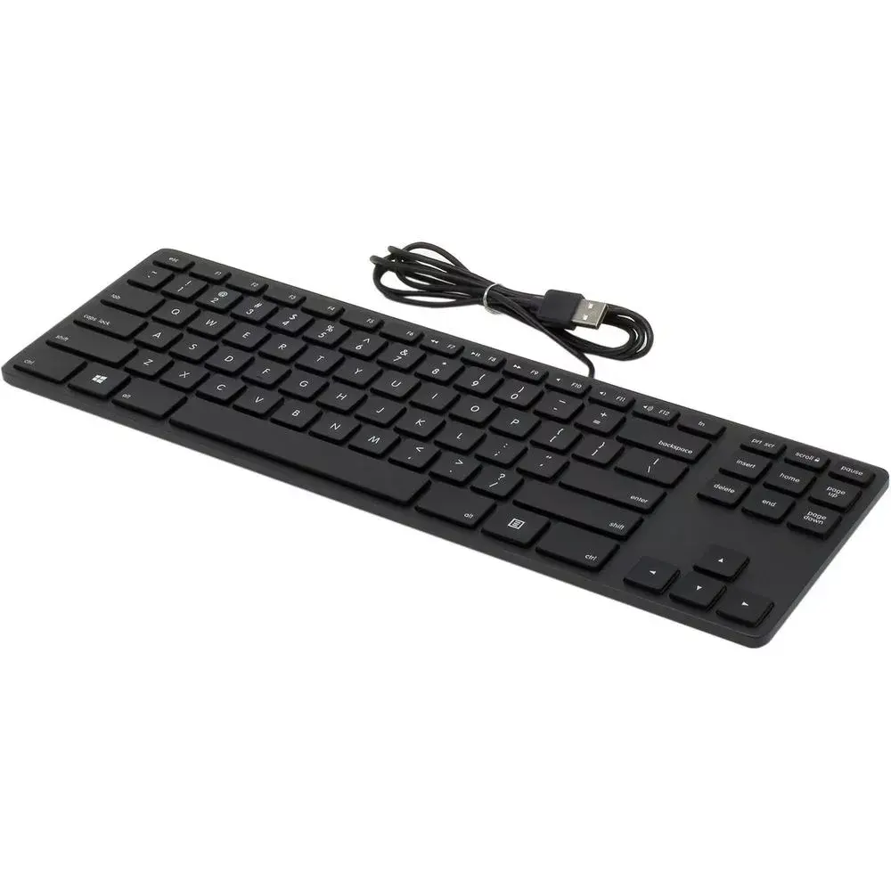 Matias Aluminum PC Tenkeyless Black клавиатура Photo 2