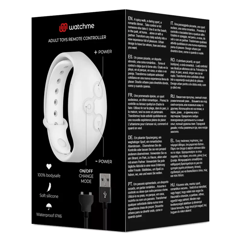 WATCHME D-230986 беспроводные часы Photo 13