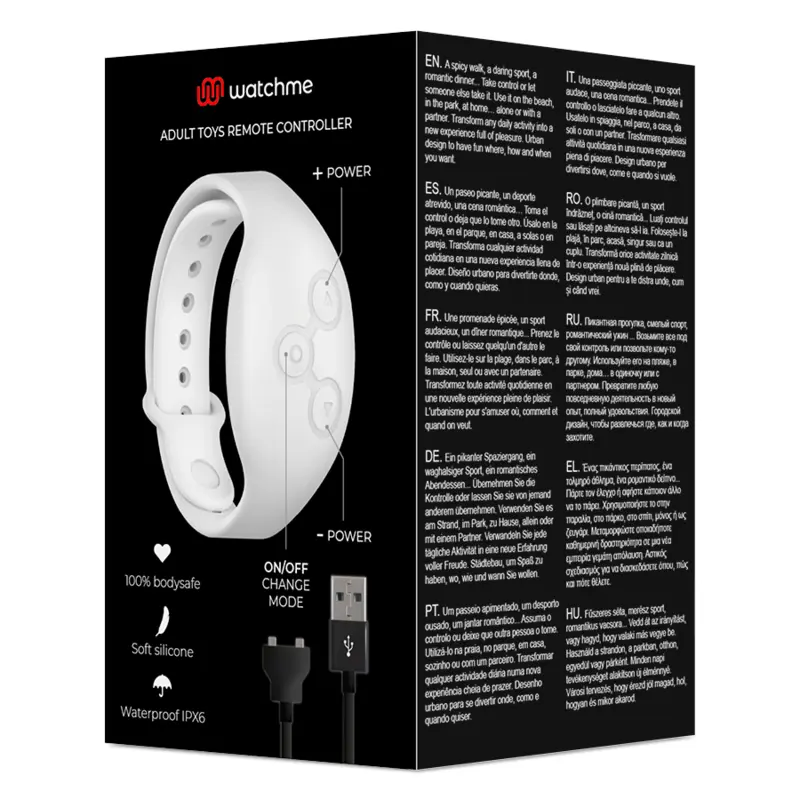 WATCHME D-230986 беспроводные часы Photo 12