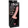 Вибратор KING COCK PLUS TRIPLE THREAT Photo 9