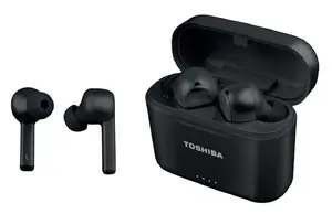 Austiņas Toshiba Airhush RZE-BT1050E Black