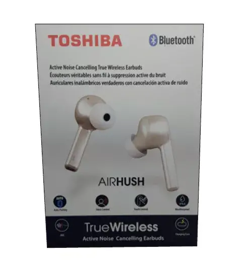 Наушники Toshiba Airhush RZE-BT1050E Photo 2