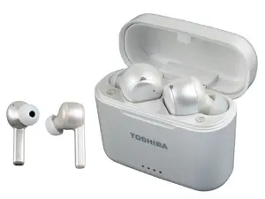 Austiņas Toshiba Airhush RZE-BT1050E baltas