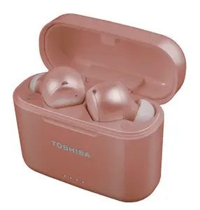 Austiņas Toshiba RZE-BT750E Rose Gold