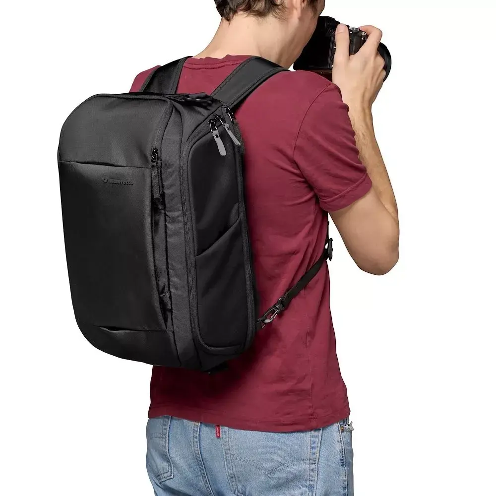 Backpack Manfrotto MB MA3-BP-H Photo 16