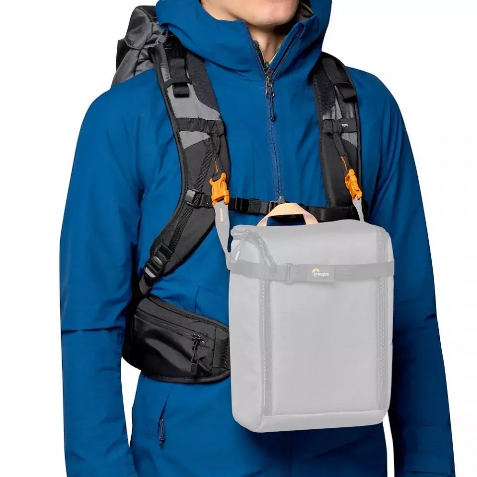 Aprīkojuma soma Lowepro GearUp siksna Photo 11