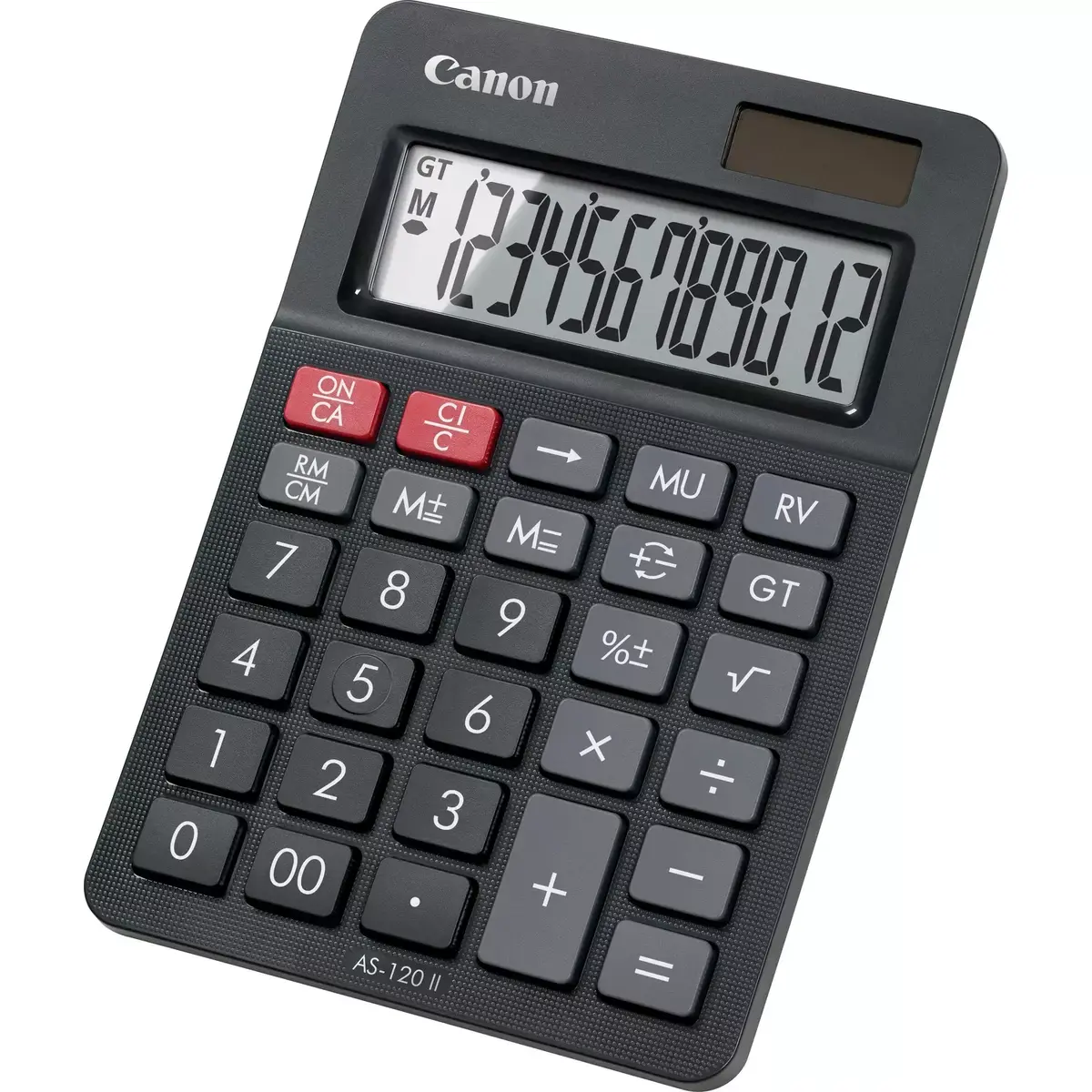 Calculator Canon AS-120 II Photo 2