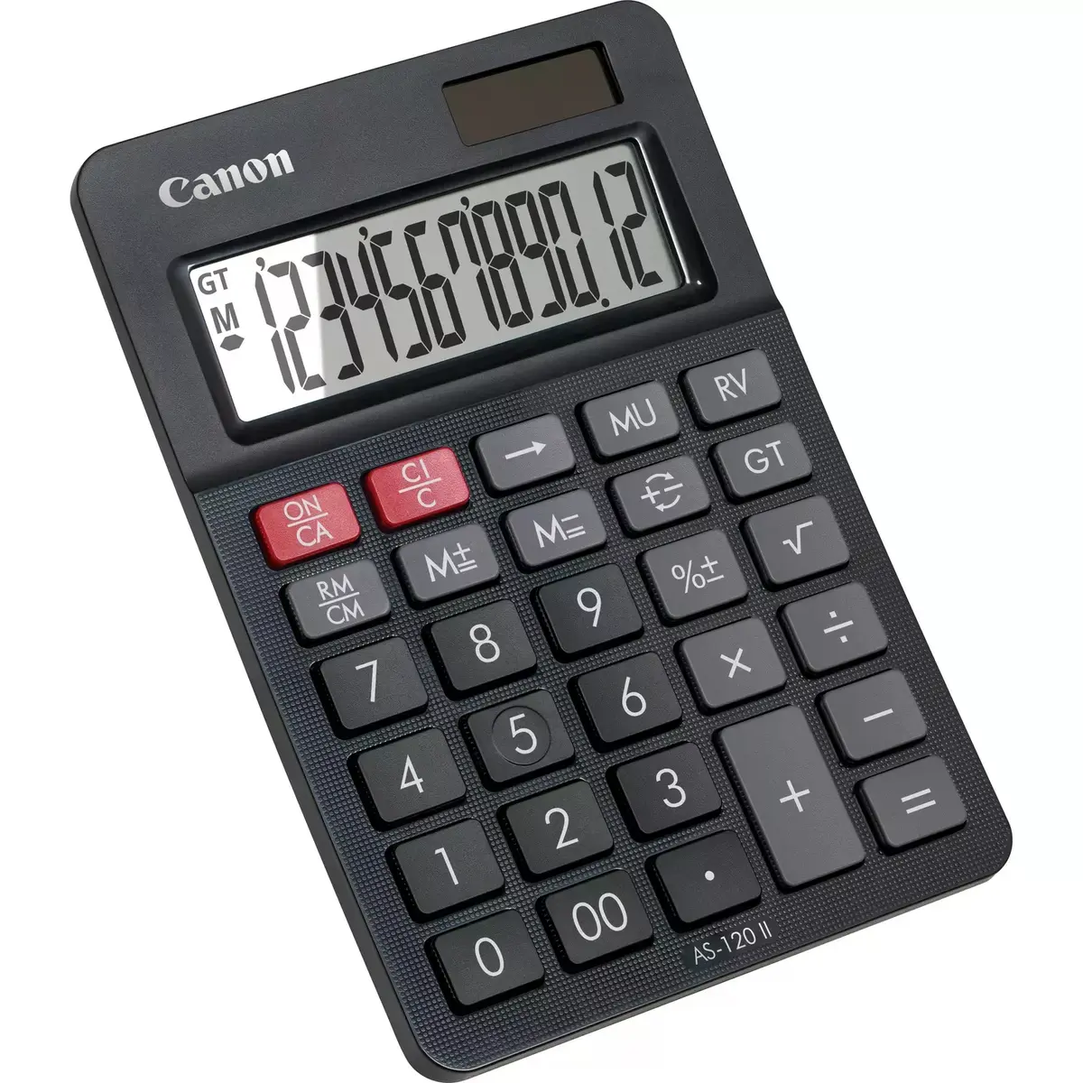 Calculator Canon AS-120 II Photo 3