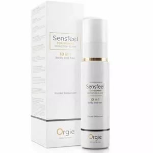 ORGIE SENSFEEL FOR WOMAN SEDUCTION ELIXIR 10 IN 1