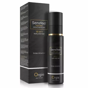 Orgie Sensfeel For Man Seduction Elixir 10 in 1 Body and Hair Fragrance 100 ml