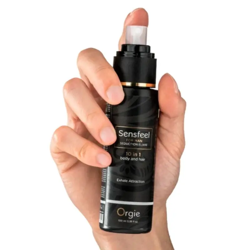 Orgie Sensfeel For Man Seduction Elixir 10 in 1 Photo 3