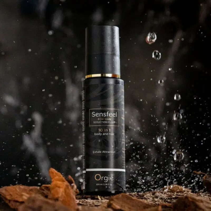 Orgie Sensfeel For Man Seduction Elixir 10 in 1 Photo 4