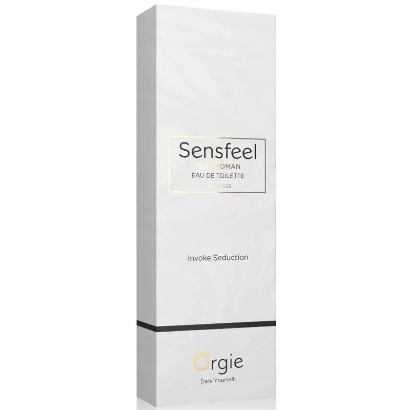 Духи с феромонами Orgie Sensfeel для женщин 10 мл Photo 2