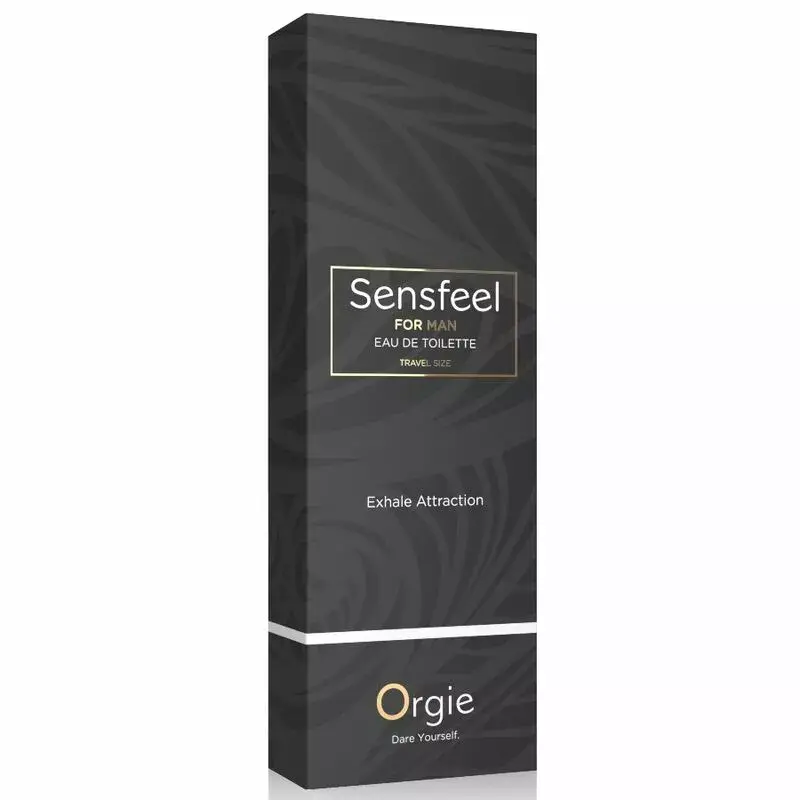 Парфюм с феромонами для мужчин Orgie Sensfeel 10 мл Photo 2