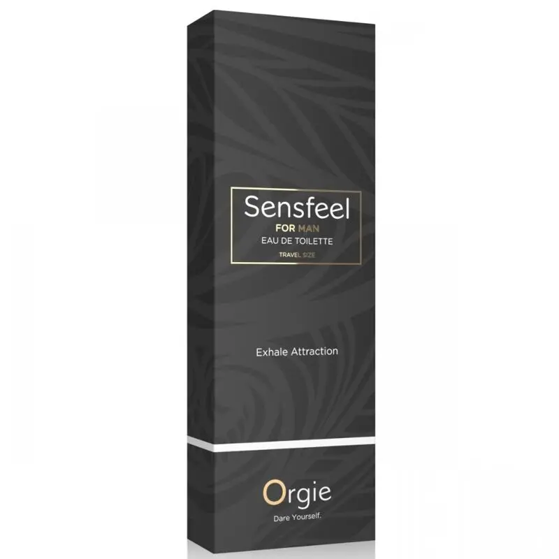 Парфюм с феромонами для мужчин Orgie Sensfeel 10 мл Photo 6