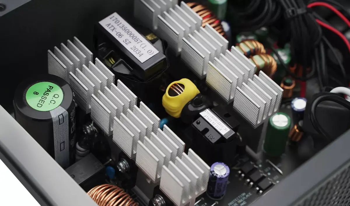 DeepCool PF700 700W ATX блок питания Photo 7