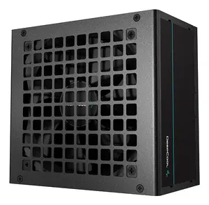 Блок питания DeepCool PF700 700 Вт ATX 80 PLUS черный