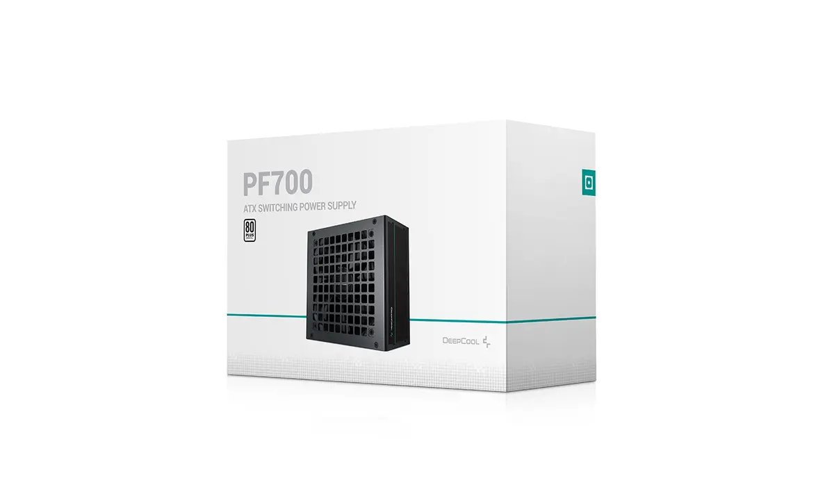 Блок питания DeepCool PF700 700 Вт ATX Photo 9