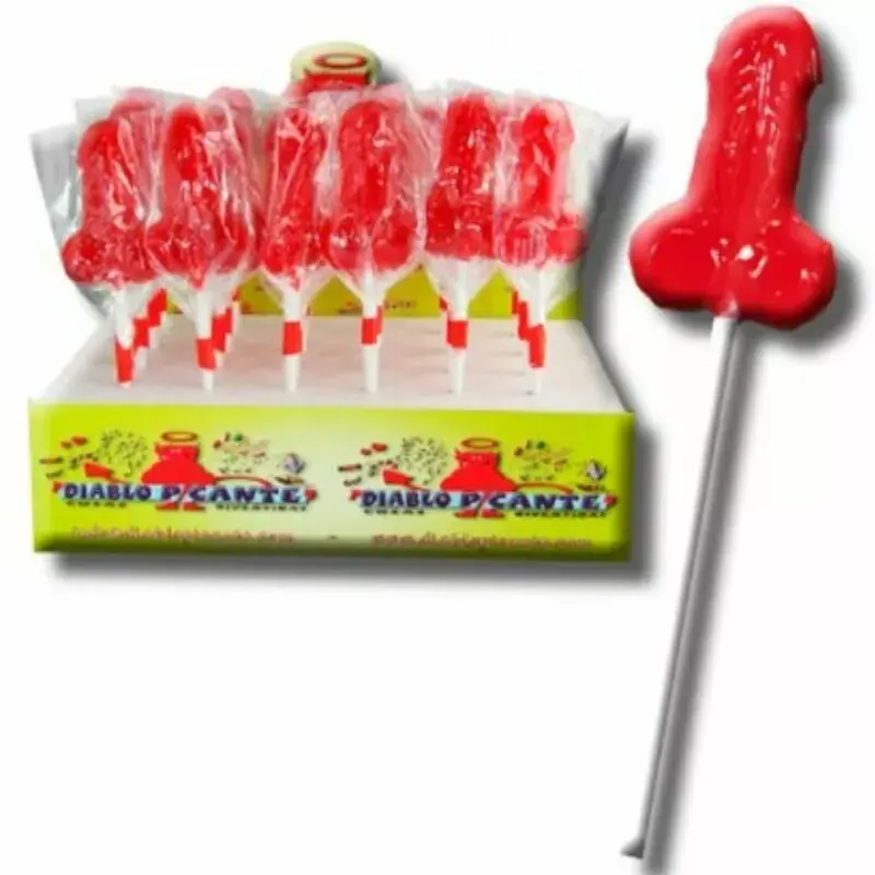 Gummy Lollipop GOLOSO D-231010 Photo 2