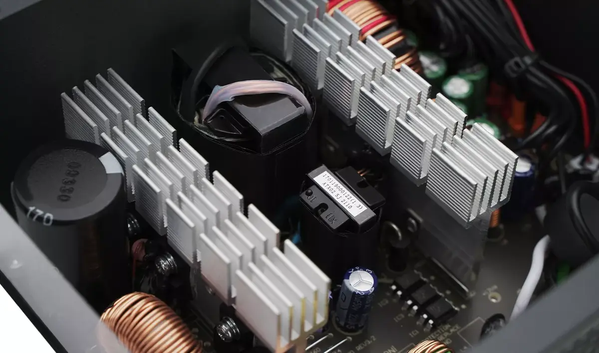 DeepCool PF600 600 Вт ATX БП Photo 7