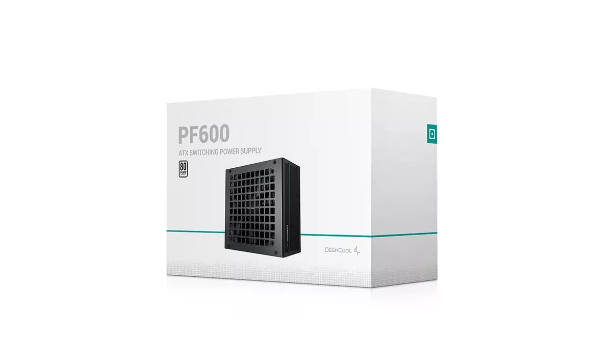DeepCool PF600 600 Вт ATX БП Photo 9