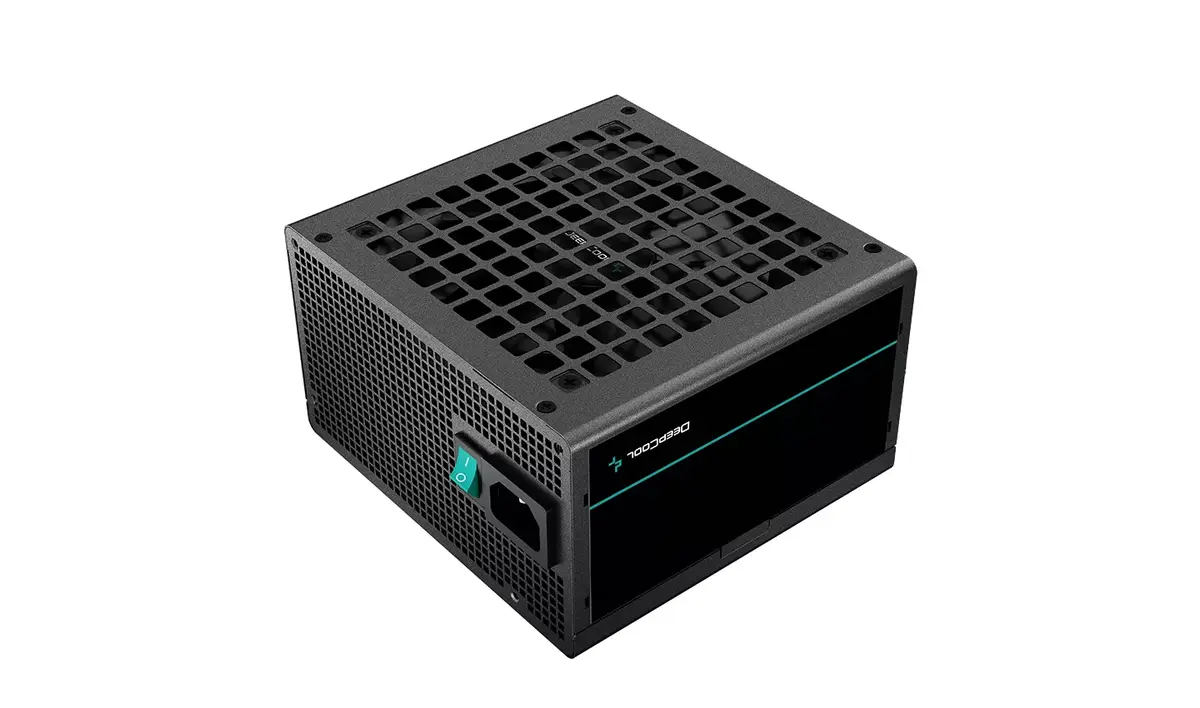 DeepCool PF500 500 Вт ATX блок питания Photo 4