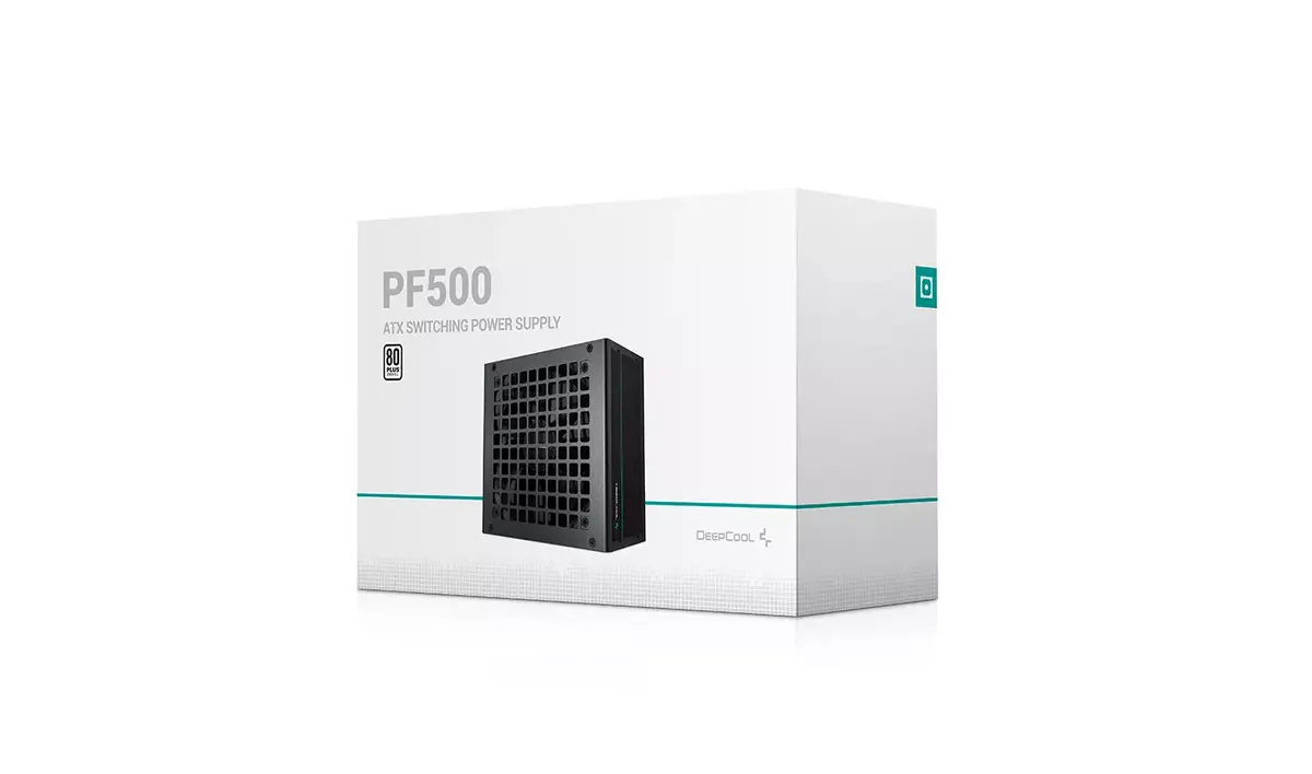 DeepCool PF500 500 Вт ATX блок питания Photo 9