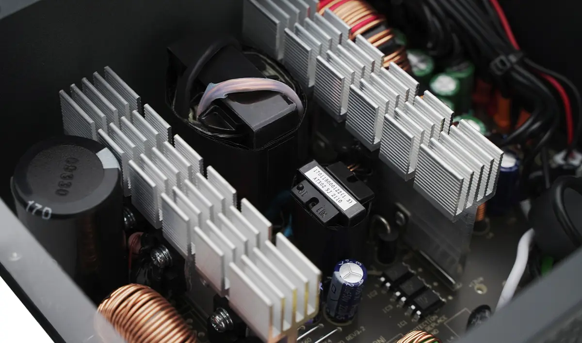 Блок питания DeepCool PF500 Photo 7