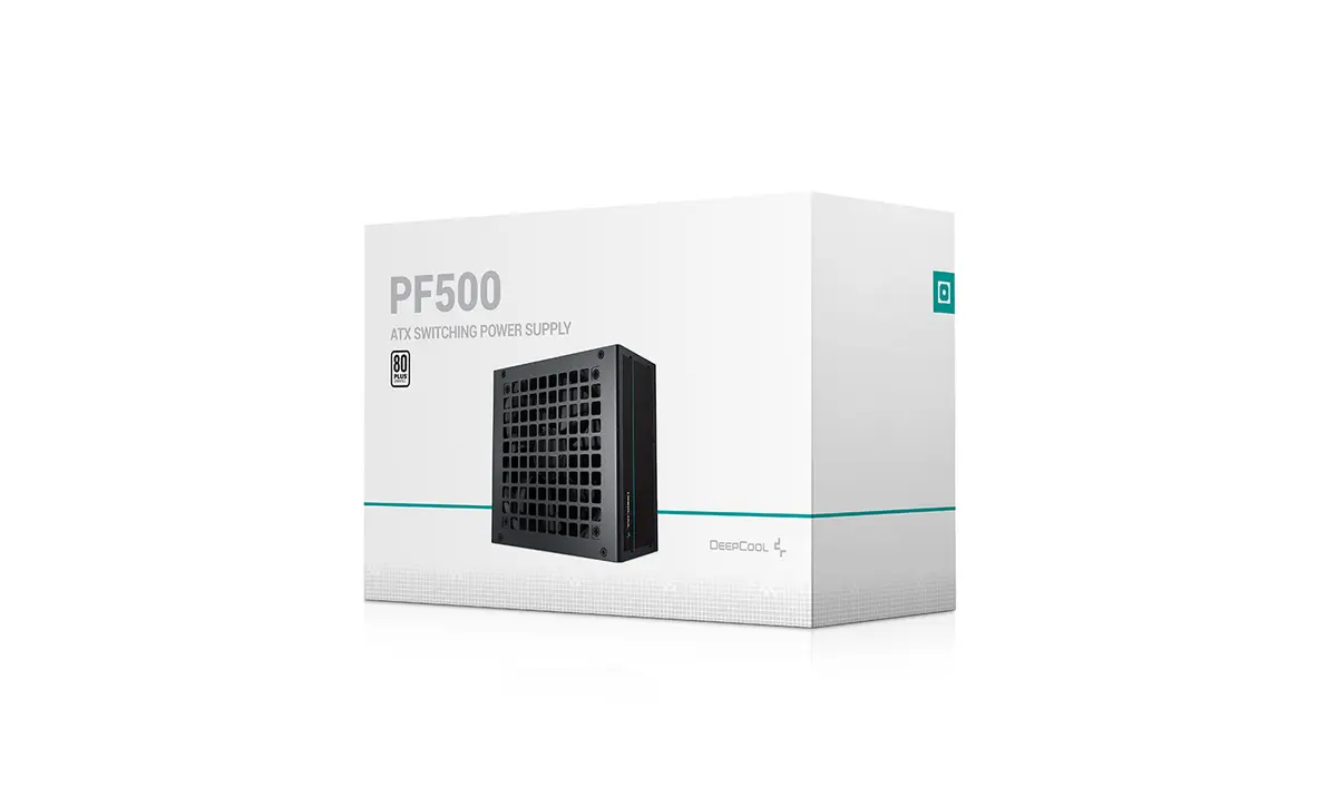 Блок питания DeepCool PF500 Photo 9