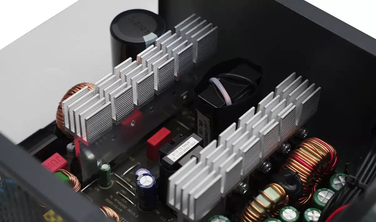 DeepCool PF400 400W блок питания ATX Photo 7