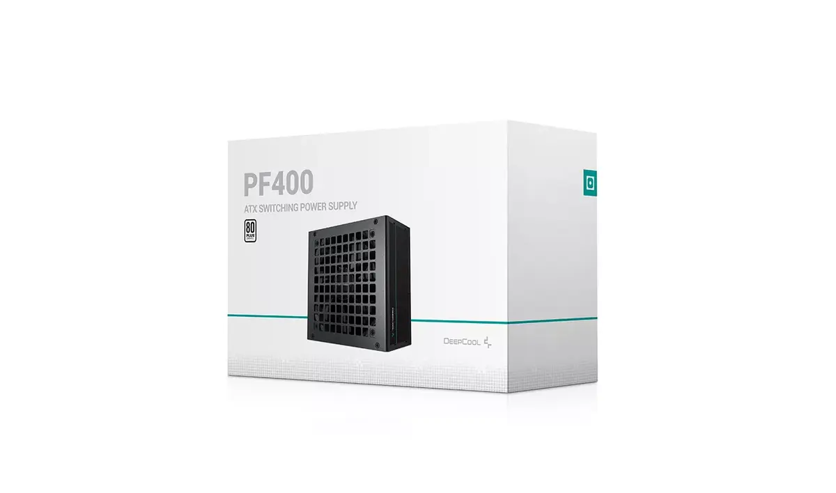 DeepCool PF400 400W блок питания ATX Photo 9