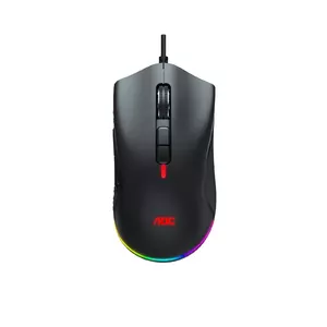 AOC GM530 mouse Right-hand USB Type-A Optical 16000 DPI