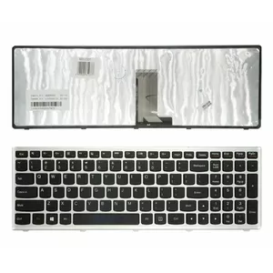 Keyboard Lenovo replacement for IdeaPad U510 Z710 KB312337 — laptop keyboard, OEM part
