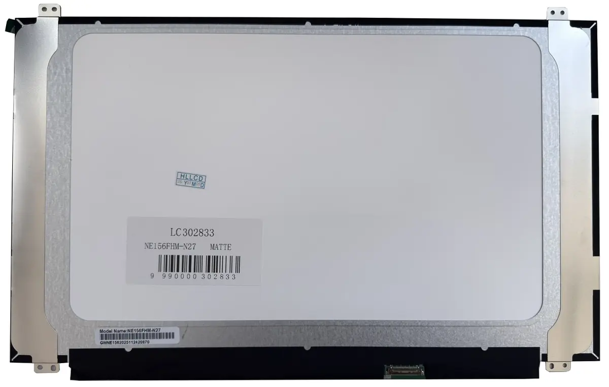 LCD ekrāns BOE LC302833 15.6"