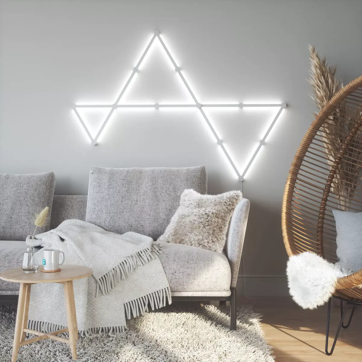 Nanoleaf Lines Starter Kit Photo 2