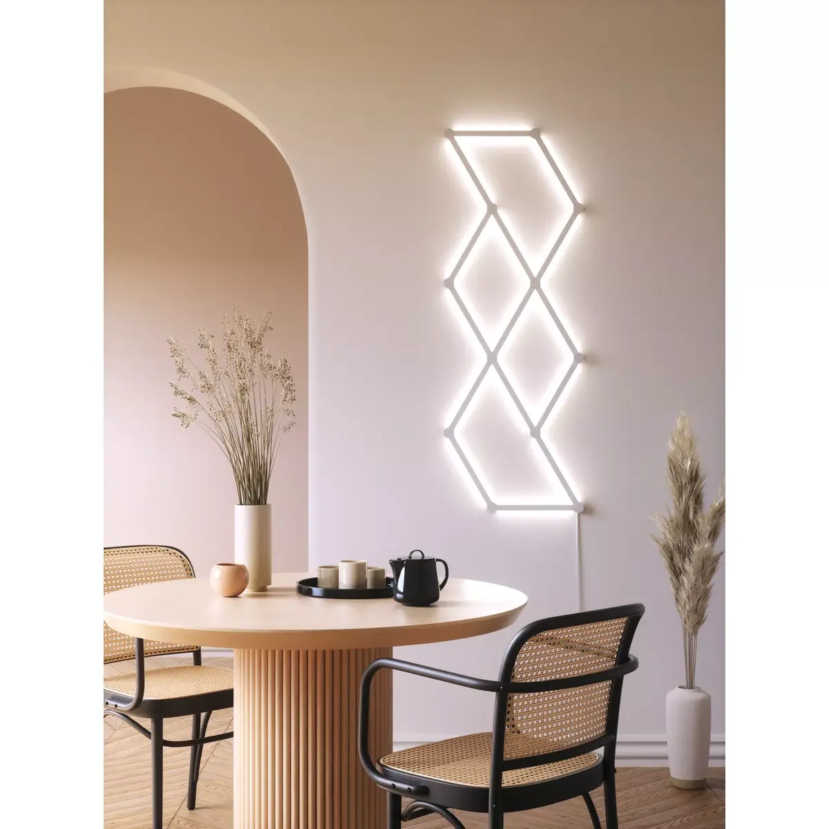 Nanoleaf Lines Starter Kit Photo 3